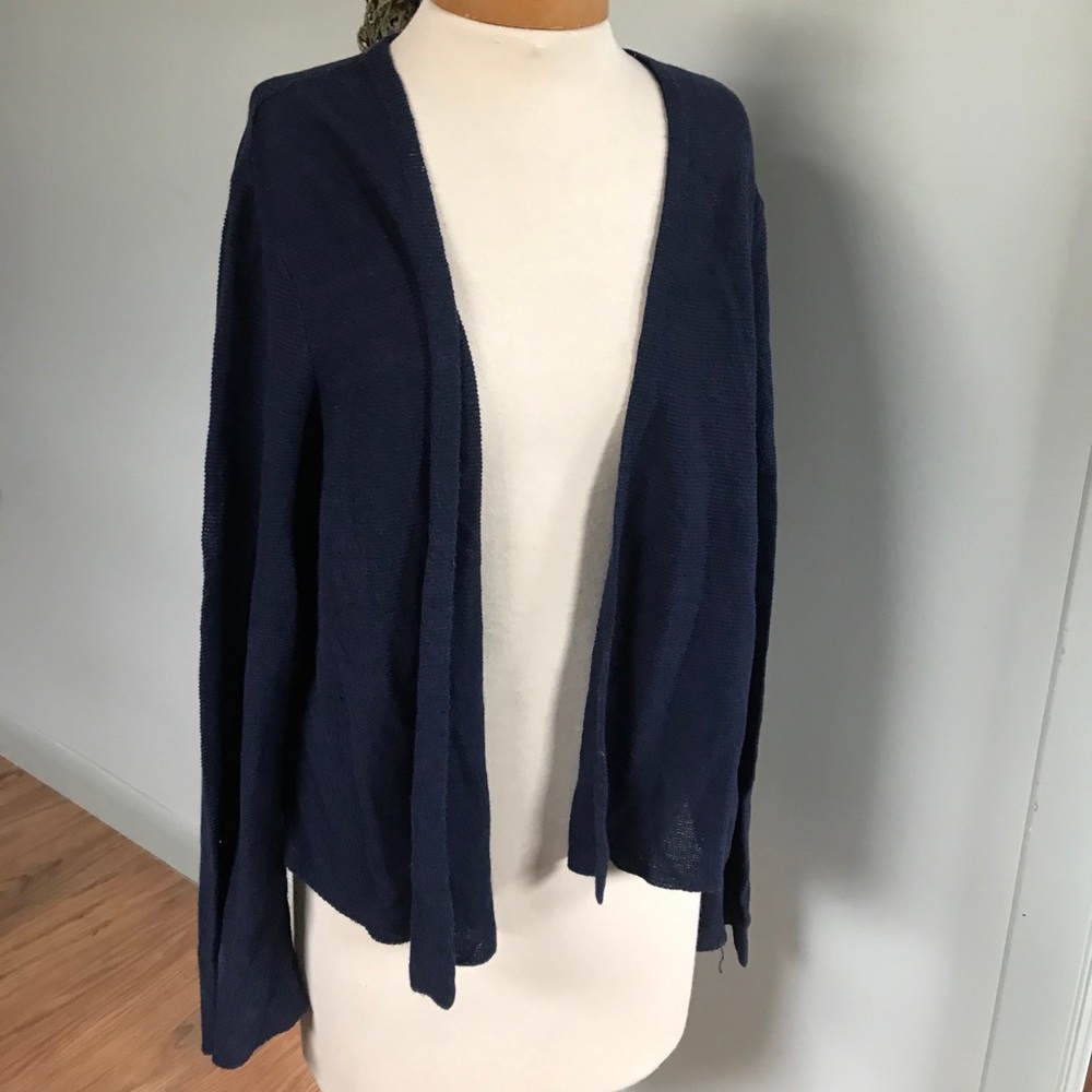 J jill cardigan